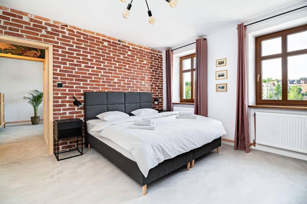 Blick Apartments - Riverview Soft Loft Zgorzelec Extérieur photo