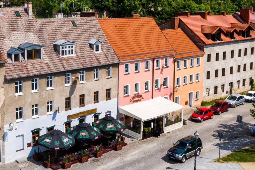 Blick Apartments - Riverview Soft Loft Zgorzelec Extérieur photo
