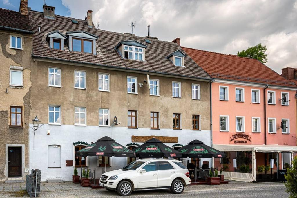 Blick Apartments - Riverview Soft Loft Zgorzelec Extérieur photo