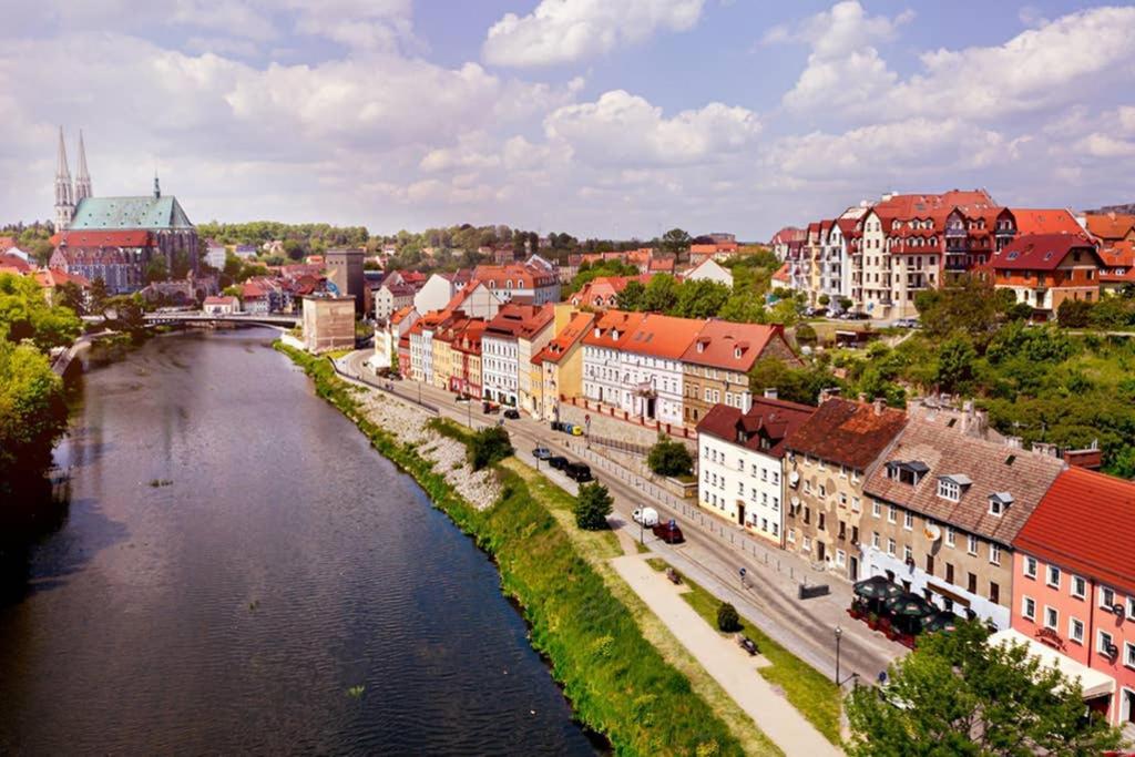 Blick Apartments - Riverview Soft Loft Zgorzelec Extérieur photo