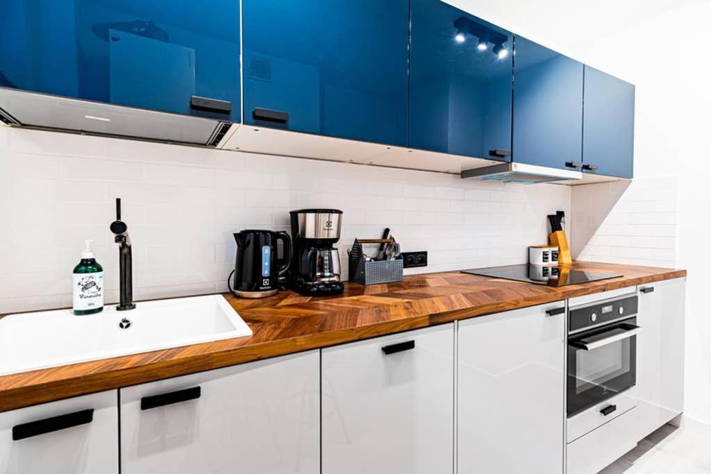 Blick Apartments - Riverview Soft Loft Zgorzelec Extérieur photo